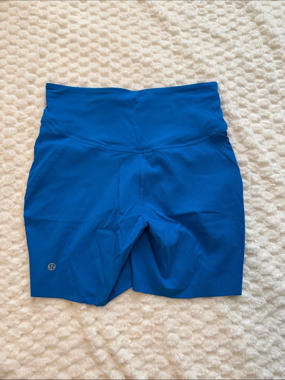 Lululemon Shorts-Size 8-Used once